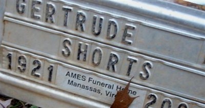 Gertrude I. Shorts on Sysoon