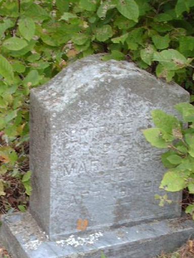Gertrude Irene Gruchow on Sysoon