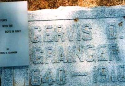 Gervis D. Grainger on Sysoon