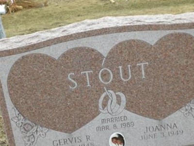 Gervis R Stout on Sysoon