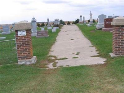 Gethmann Cemetery on Sysoon
