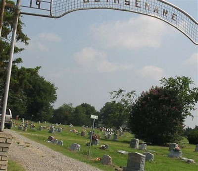 Gethsemane Cemetery on Sysoon