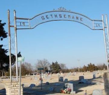 Gethsemane Cemetery on Sysoon