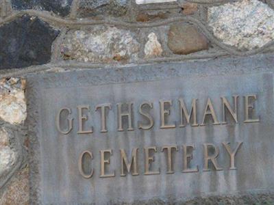 Gethsemane Cemetery on Sysoon