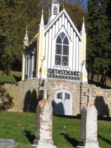 Gethsemane Cemetery on Sysoon