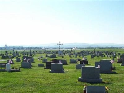 Gethsemane Cemetery on Sysoon