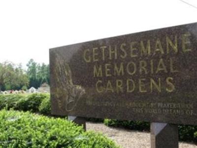 Gethsemane Memorial Gardens on Sysoon