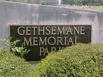 Gethsemane Memorial Park on Sysoon