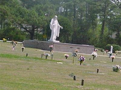 Gethsemane Memorial Park on Sysoon