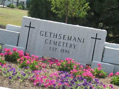 Gethsemani Cemetery on Sysoon