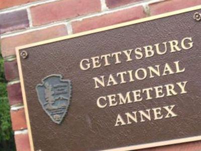 Gettysburg National Cemetery on Sysoon