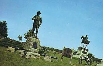 Gettysburg National Military Park on Sysoon