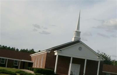 Ghents Branch Baptist Church on Sysoon