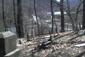 Ghost Hill Cemetery on Sysoon