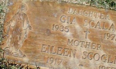 Gia Scala on Sysoon