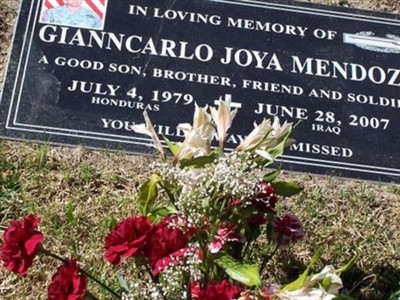 Sgt Giann Carlo Joya-Mendoza on Sysoon