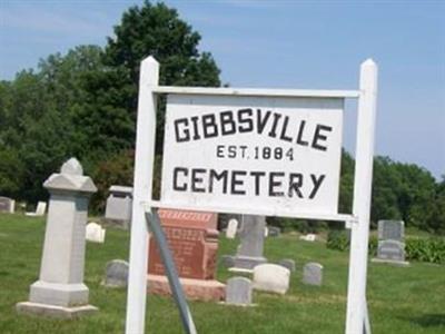 Gibbsville Cemetery on Sysoon