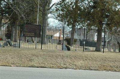 Gibraltar Cemetery on Sysoon