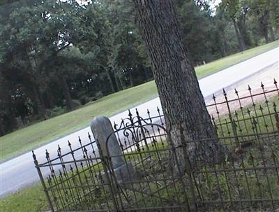 Gibson Bayou Cemetery on Sysoon