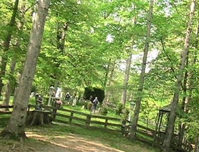 Gibson Cemetery on Sysoon