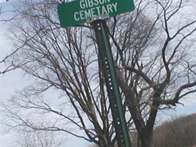 Gibson Cemetery on Sysoon