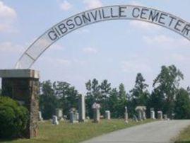 Gibsonville City Cemetery on Sysoon