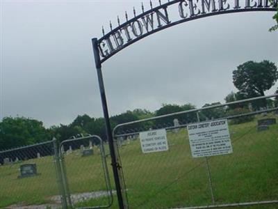 Gibtown Cemetery on Sysoon