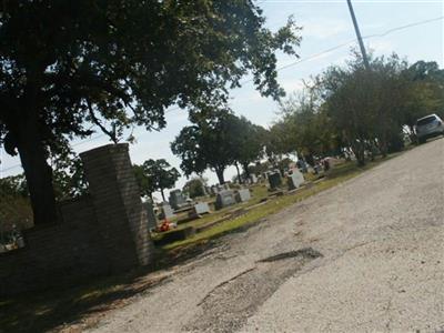 Giddings City Cemetery on Sysoon