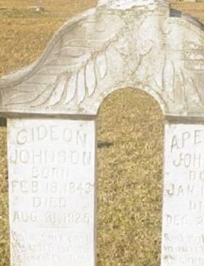 Gideon Johnson on Sysoon