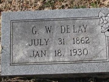 Gideon Wilson DeLay on Sysoon