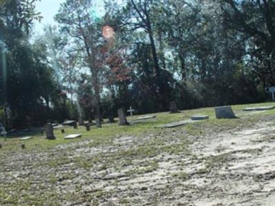 Gideons Cemetery on Sysoon