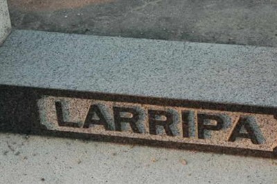 Gil Larripa on Sysoon