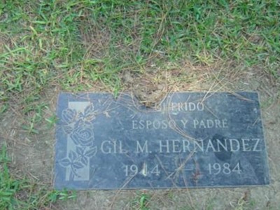 Gil Medrano Hernandez on Sysoon