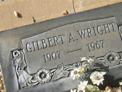 Gilbert A. Wright on Sysoon