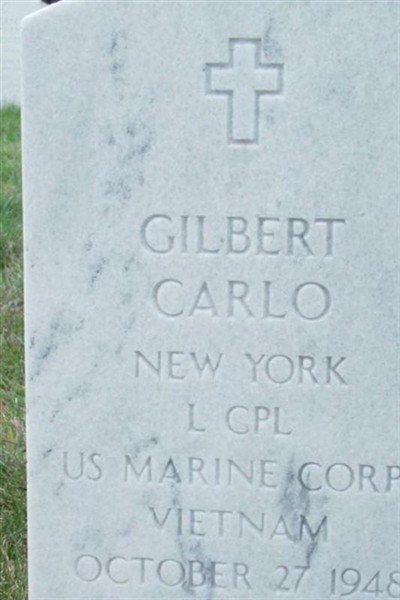 Gilbert Carlo on Sysoon