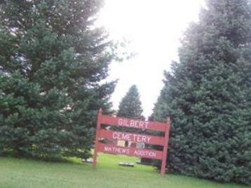 Gilbert Cemetery on Sysoon