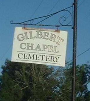 Gilbert Chapel Cemetery on Sysoon
