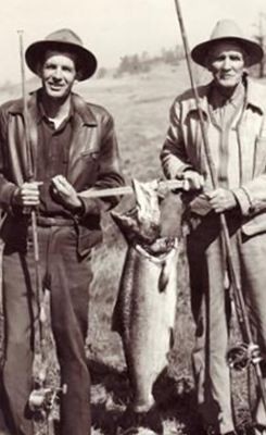 Gilbert Deforrest Lilly on Sysoon