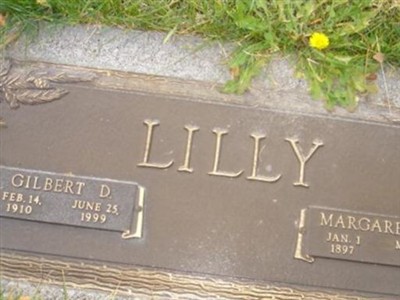 Gilbert Deforrest Lilly on Sysoon