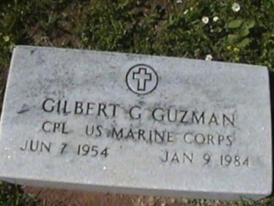 Gilbert G. Guzman on Sysoon