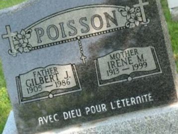 Gilbert J Poisson on Sysoon