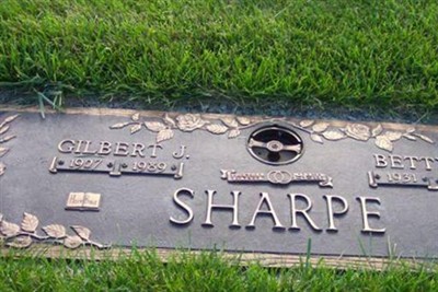 Gilbert Junior Sharpe on Sysoon