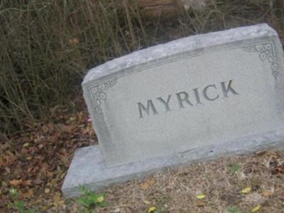 Gilbert L Myrick on Sysoon