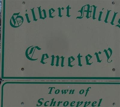 Gilbert Mills Cemetery on Sysoon