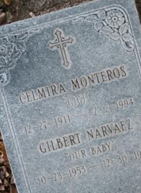Gilbert Modarte Narvaez on Sysoon