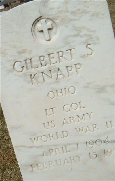 Gilbert S Knapp on Sysoon