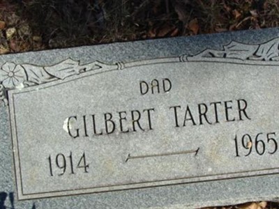 Gilbert Tarter on Sysoon