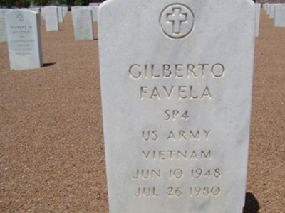 Gilberto Favela on Sysoon
