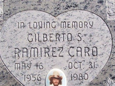 Gilberto S. Caro on Sysoon