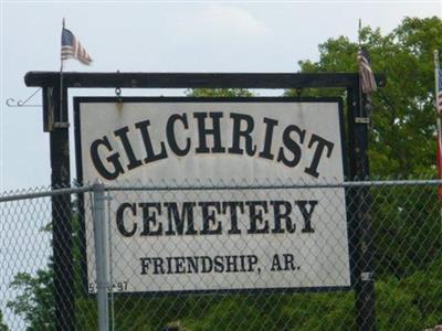 Gilchrist Cemetery on Sysoon